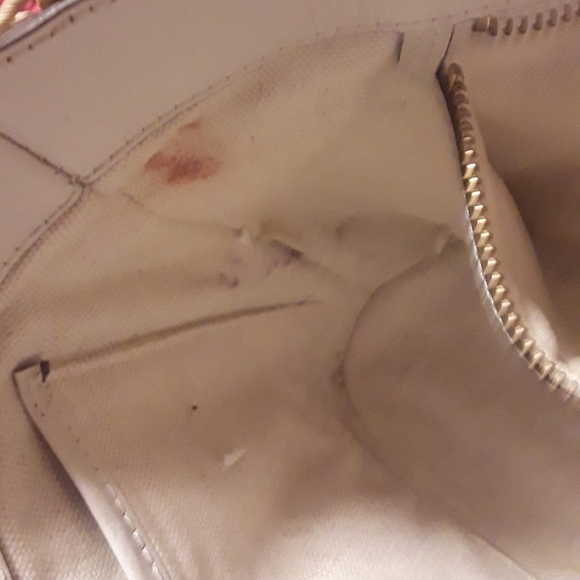 MICHAEL KORS STRAW PURSE - Picture 6 of 8